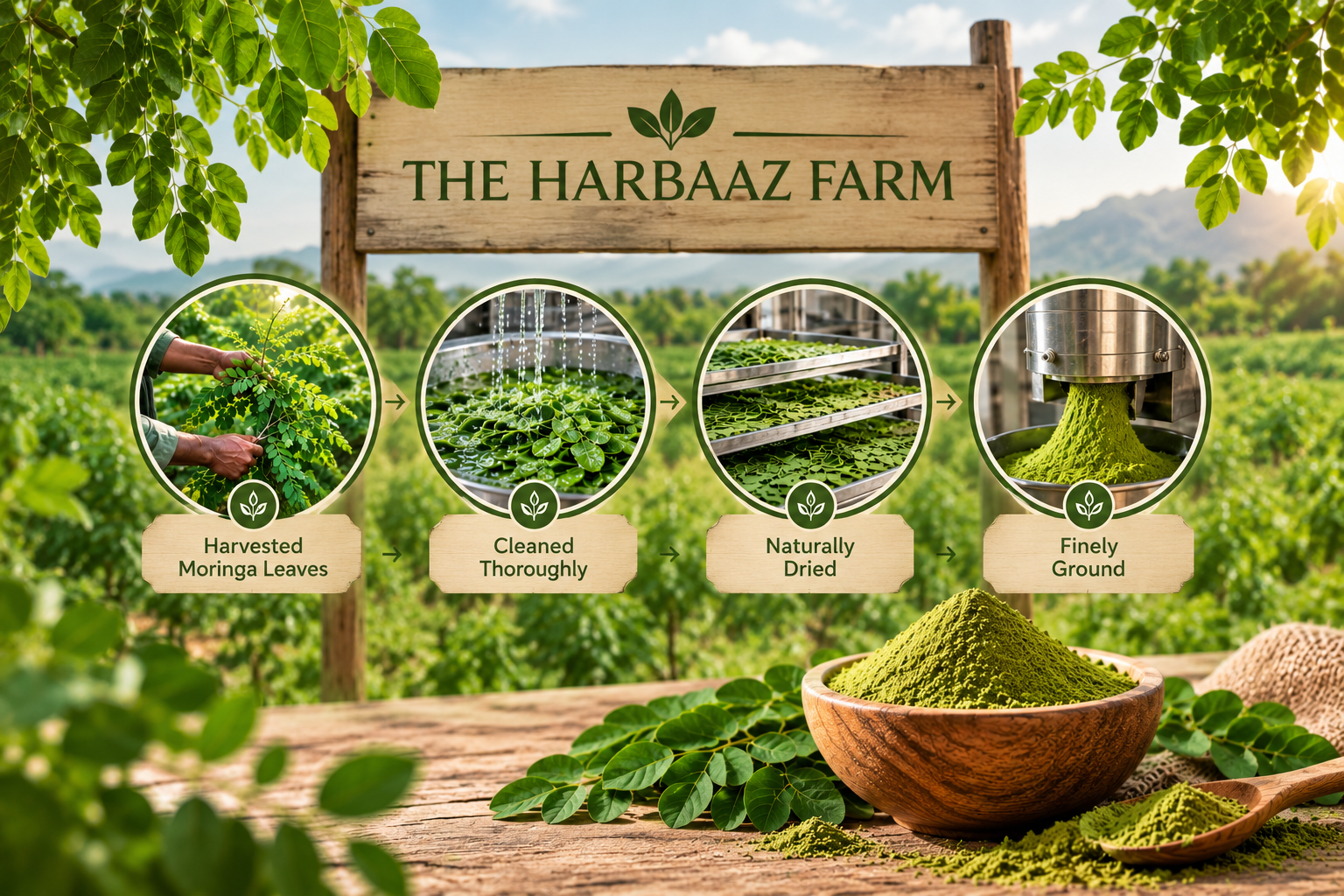 The Harbaaz Farm