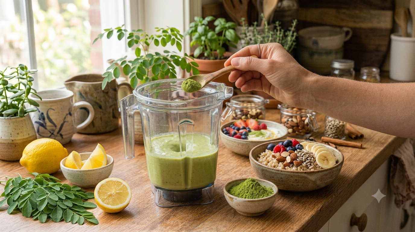 Morning Smoothie