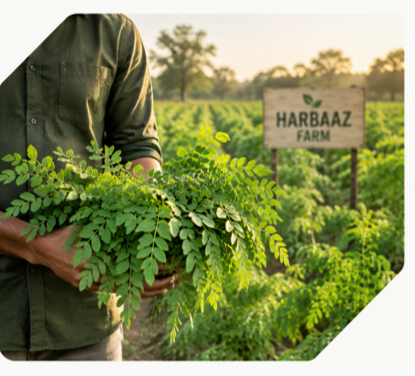 The Harbaaz Farm Moringa